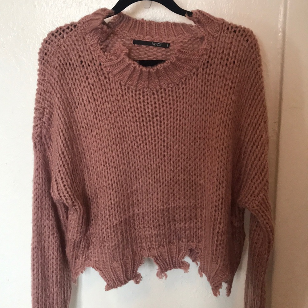 Amazing Sweater